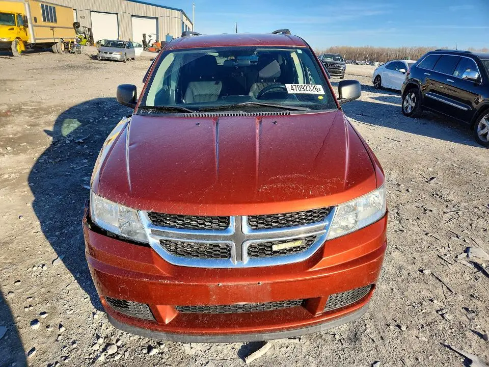 2013 DODGE JOURNEY SE  
