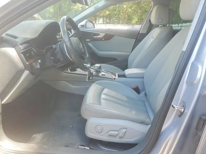 2019 AUDI A4 PRESTIGE  