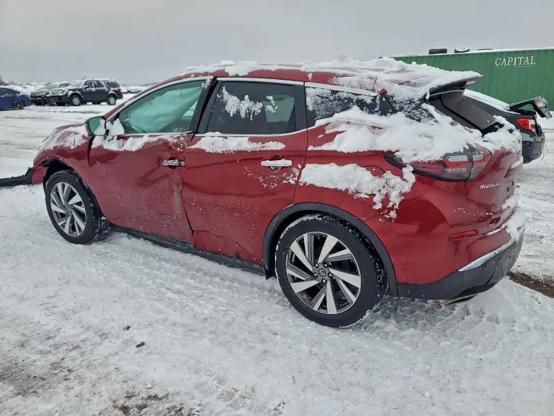 2020 NISSAN MURANO SL  