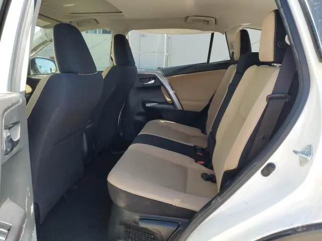 2018 TOYOTA RAV4 HV LE