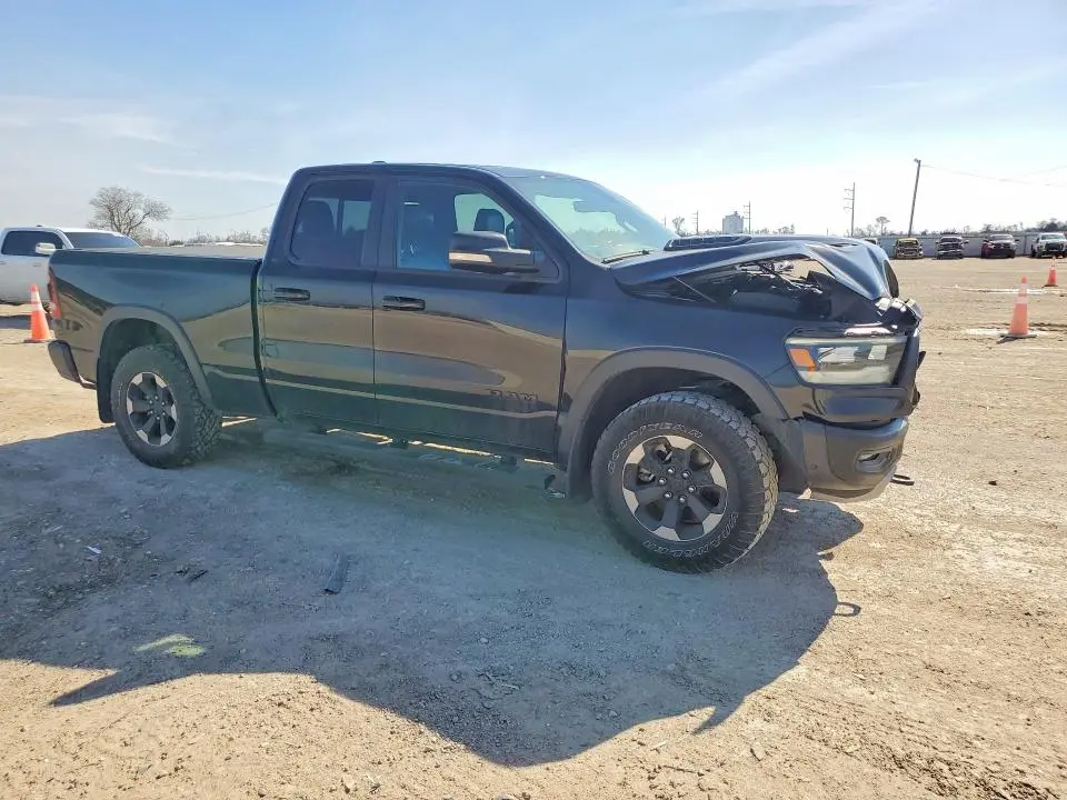 2020 RAM 1500 REBEL  
