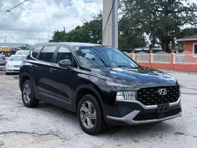 2021 HYUNDAI SANTA FE SEL  