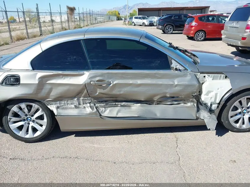 2011 BMW 328I  