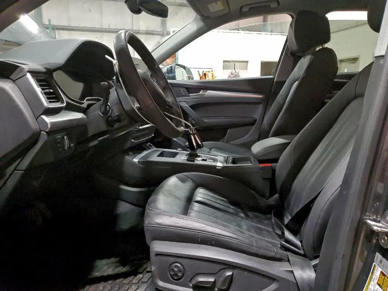 2022 AUDI Q5 PREMIUM PLUS 45  