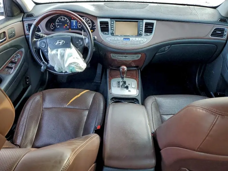 2010 HYUNDAI GENESIS 4.6L  