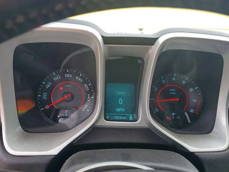 2015 CHEVROLET CAMARO LT  