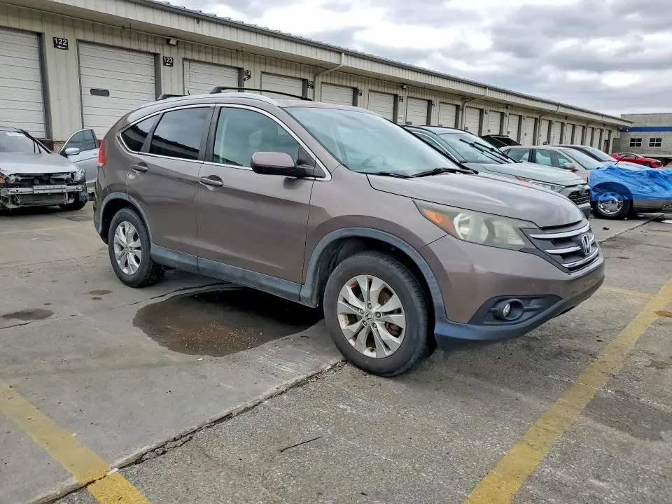 2014 HONDA CR-V EXL  