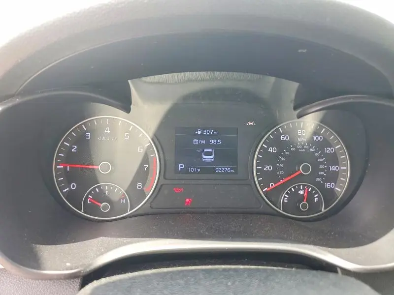 2020 KIA OPTIMA   