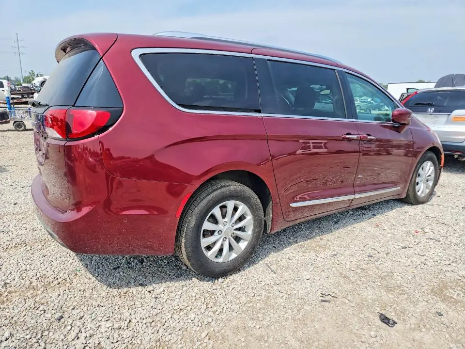 2019 CHRYSLER PACIFICA TOURING L  