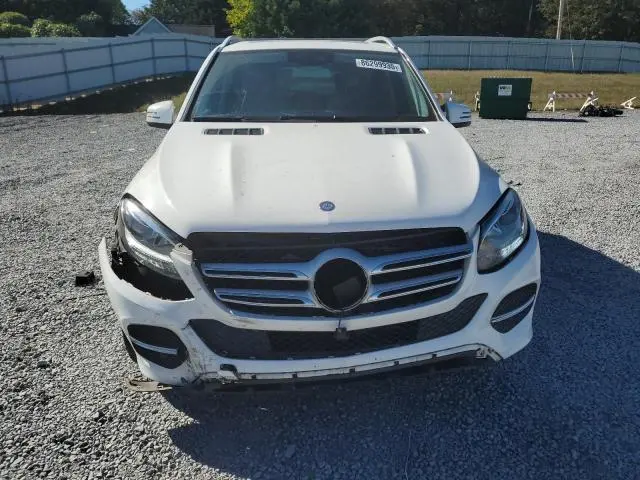 2017 MERCEDES-BENZ GLE 350 4MATIC  