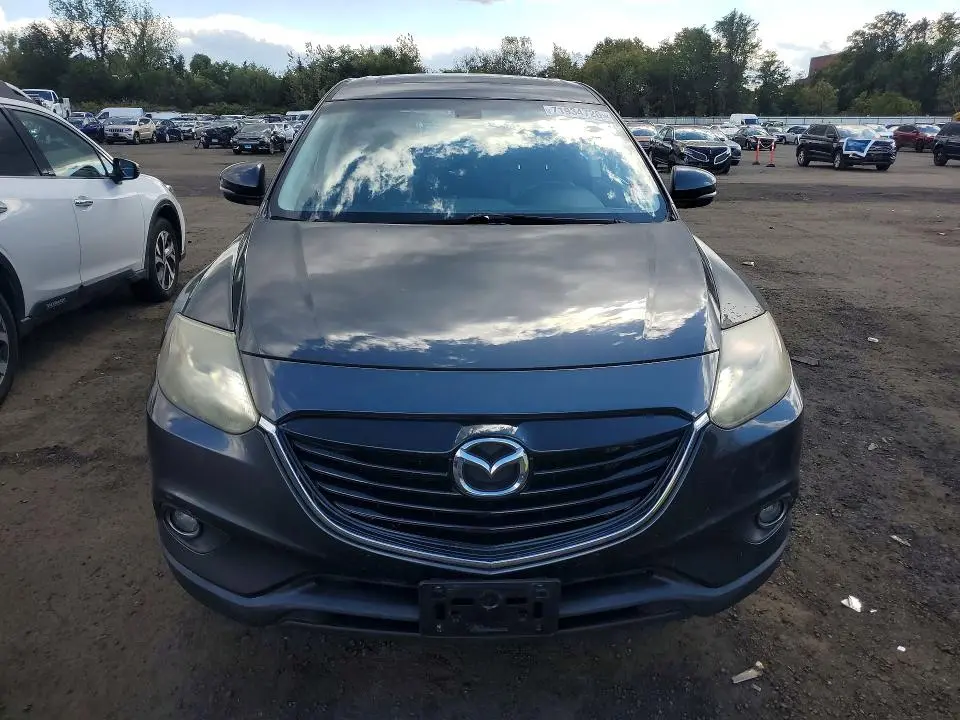 2013 MAZDA CX-9 GRAND TOURING  