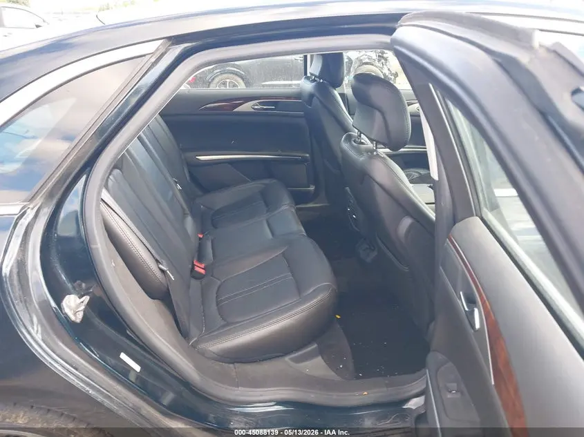 2014 LINCOLN MKZ  