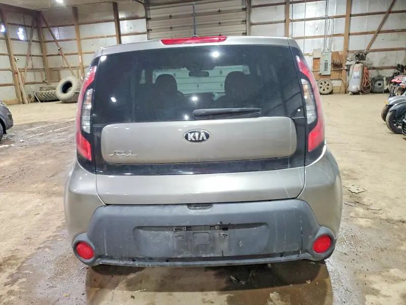 2014 KIA SOUL   