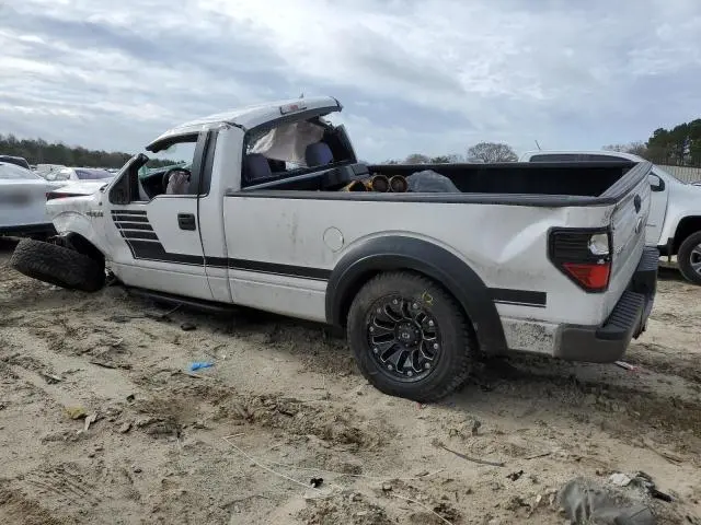 2014 FORD F150   