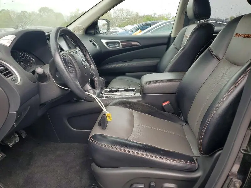 2020 NISSAN PATHFINDER SL  
