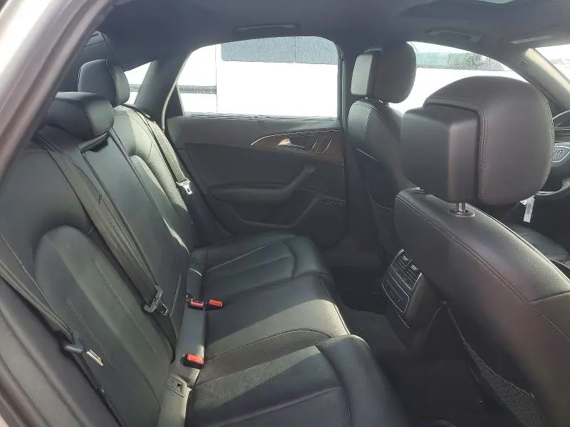 2014 AUDI A6 PREMIUM PLUS  