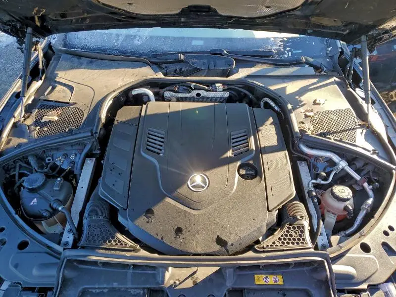 2022 MERCEDES-BENZ S 580 4MATIC  