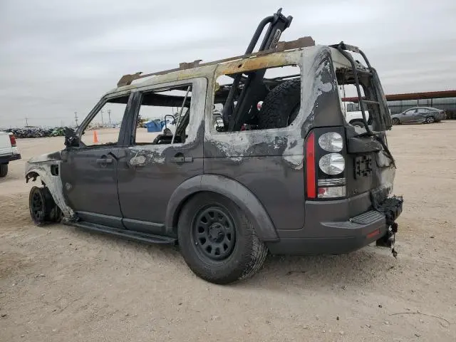 2016 LAND ROVER LR4 HSE  