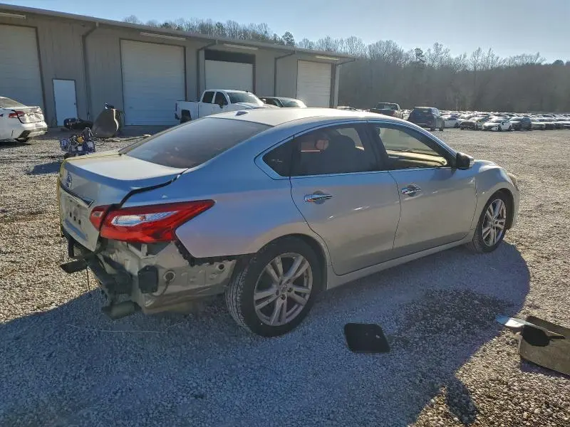 2016 NISSAN ALTIMA 3.5SL  