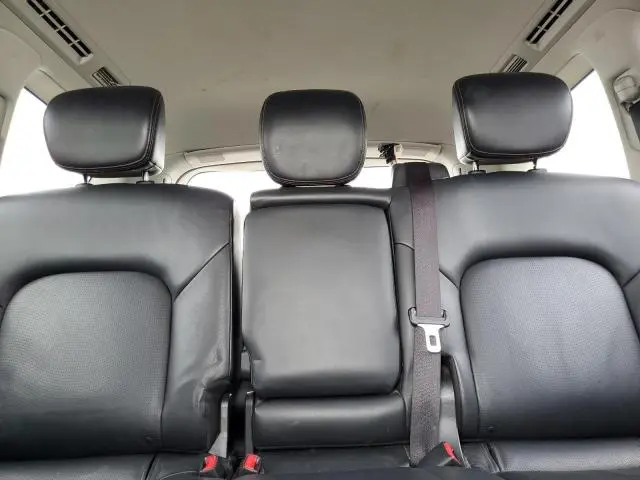2018 NISSAN ARMADA SV  