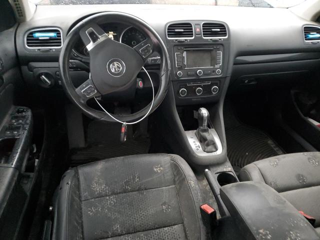 2012 VOLKSWAGEN JETTA TDI