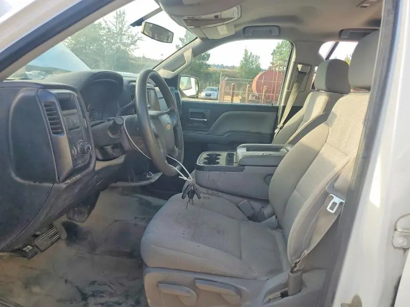 2015 CHEVROLET SILVERADO C1500  
