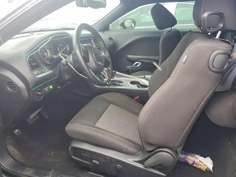 2020 DODGE CHALLENGER SXT  