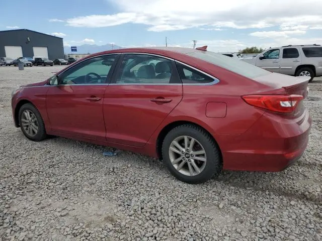 2016 HYUNDAI SONATA SE  