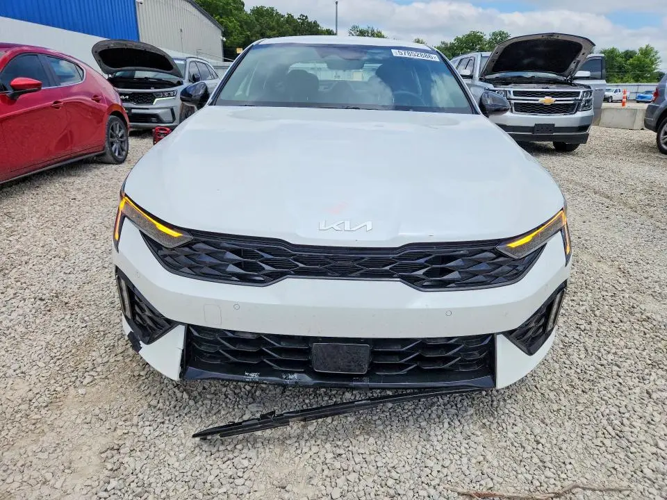 2026 KIA K5 GT LINE  