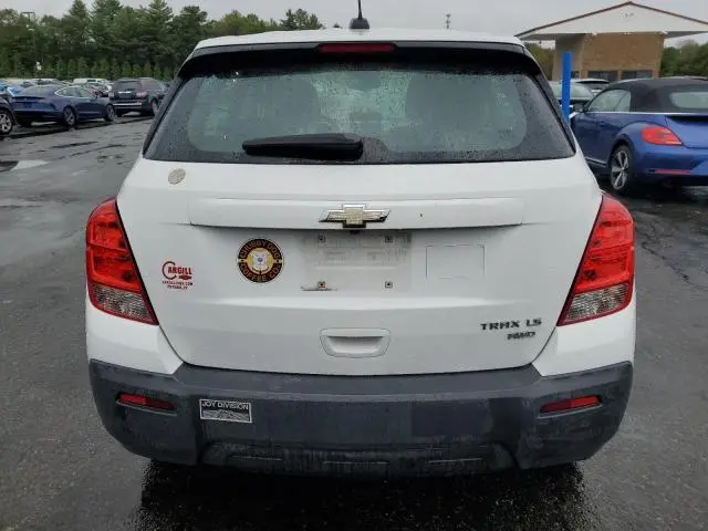 2016 CHEVROLET TRAX LS  