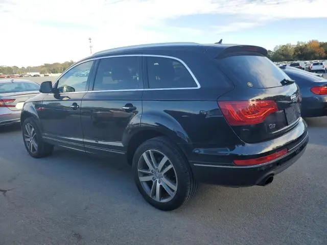 2015 AUDI Q7 PREMIUM PLUS  
