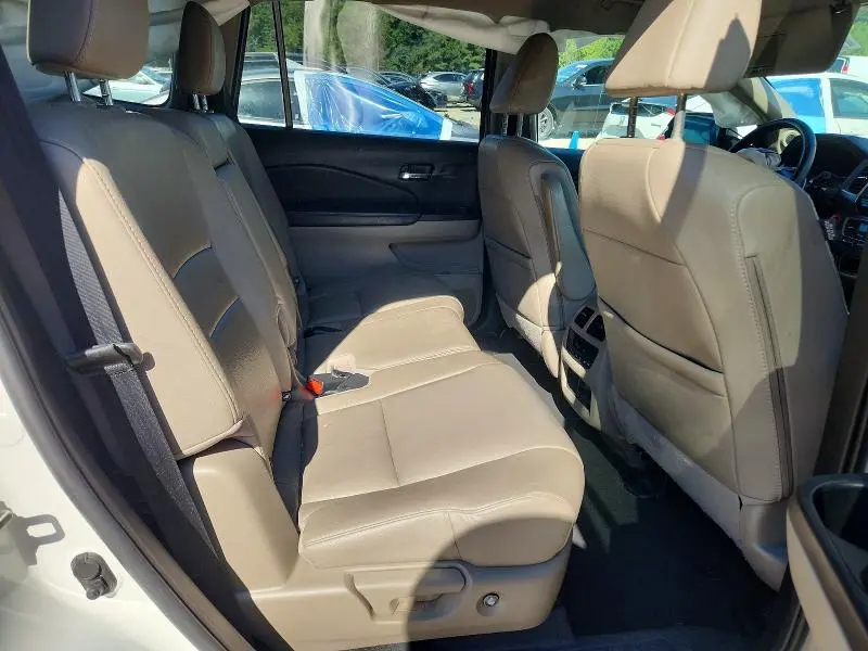 2018 HONDA PILOT EXL  