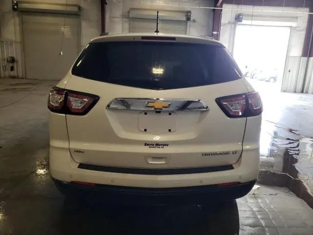 2013 CHEVROLET TRAVERSE LT  