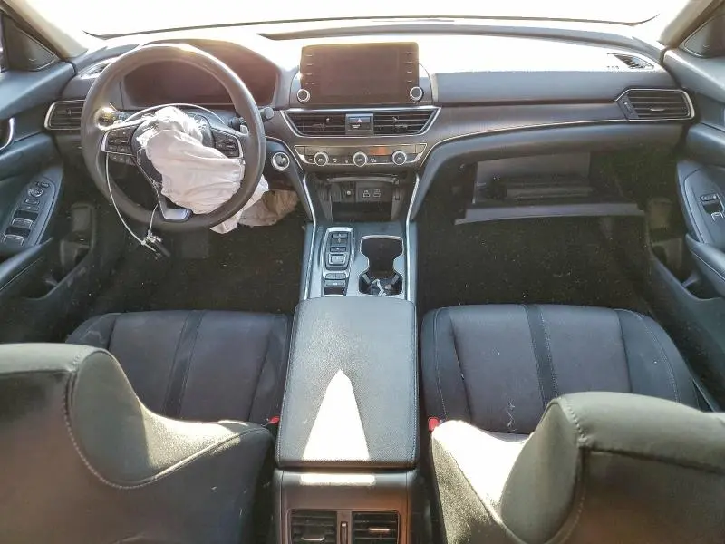 2021 HONDA ACCORD HYBRID EX  
