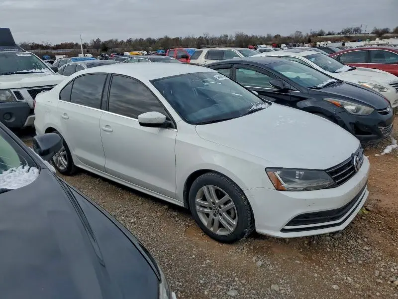 2017 VOLKSWAGEN JETTA S  