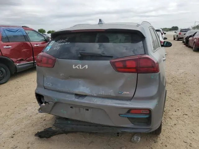2022 KIA NIRO S
