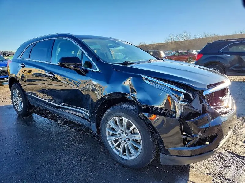 2018 CADILLAC XT5 LUXURY  