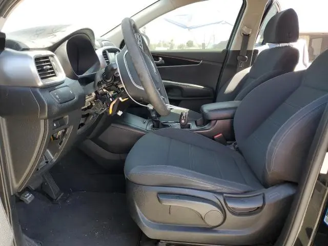 2019 KIA SORENTO L  