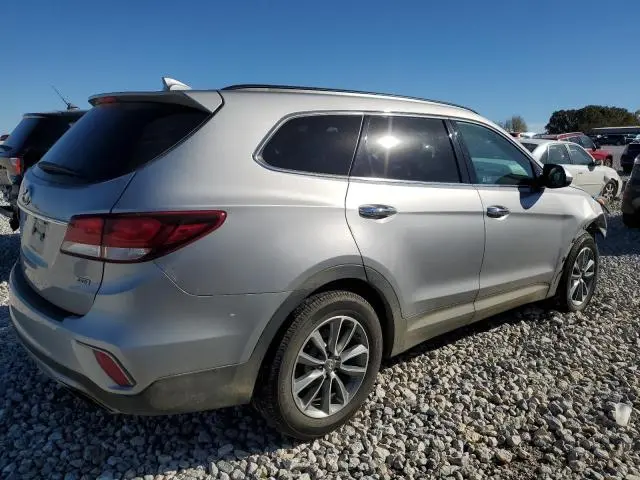2017 HYUNDAI SANTA FE SE  