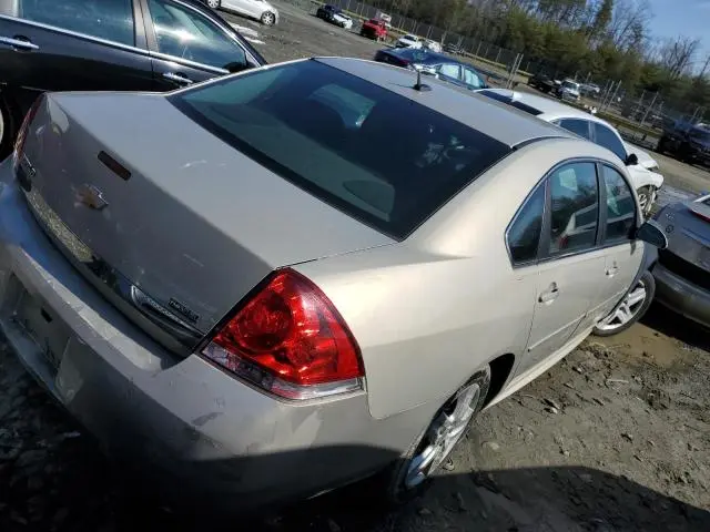 2011 CHEVROLET IMPALA LS