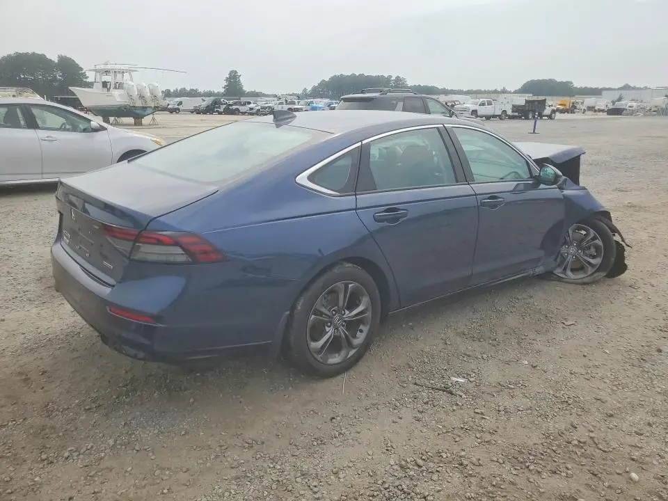 2023 HONDA ACCORD HYBRID EXL  