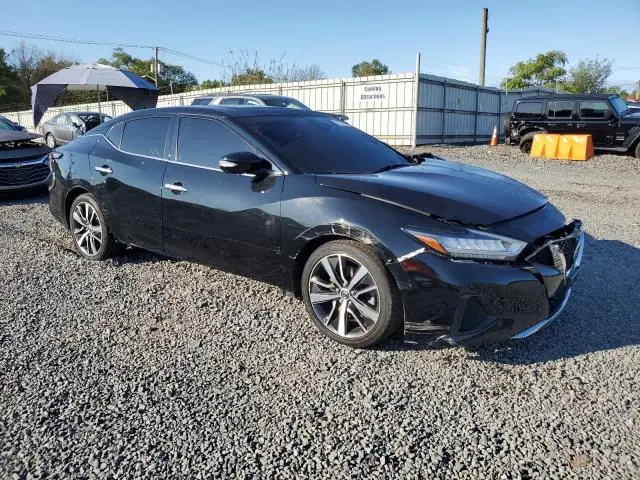 2020 NISSAN MAXIMA SL  