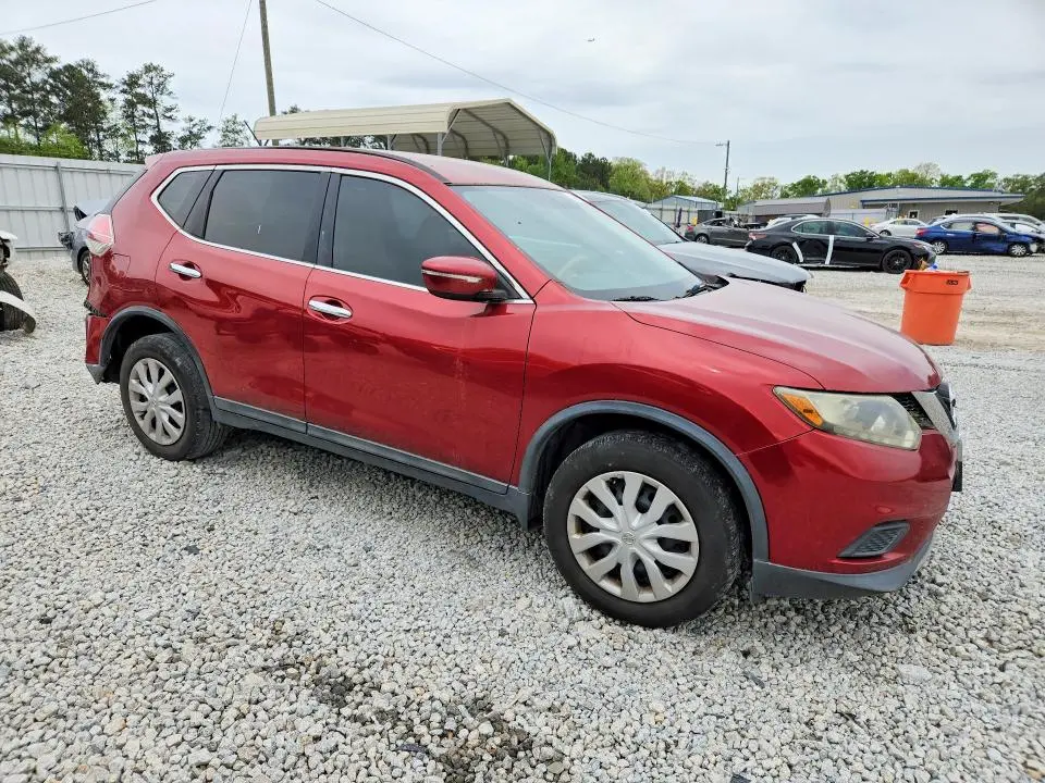 2014 NISSAN ROUGE   