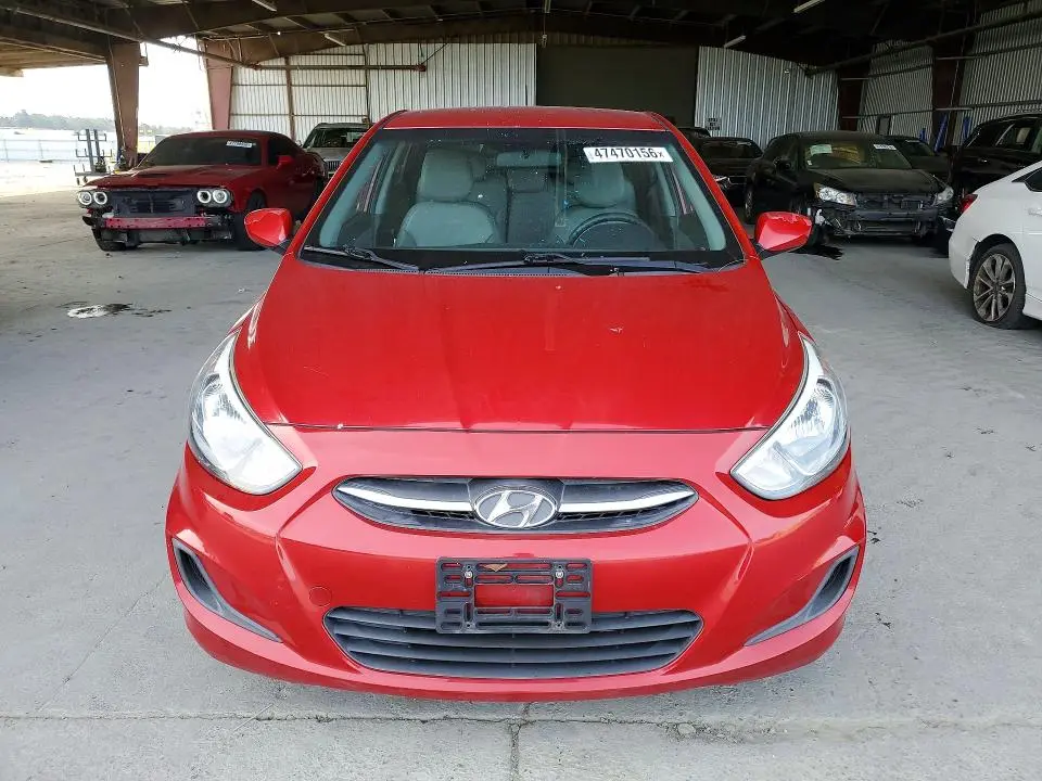 2015 HYUNDAI ACCENT GS  