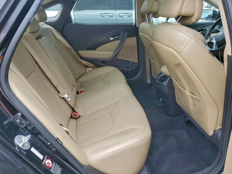 2016 HYUNDAI AZERA LIMITED  