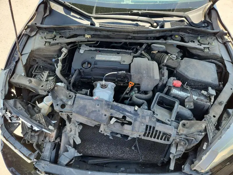 2013 HONDA ACCORD EXL  