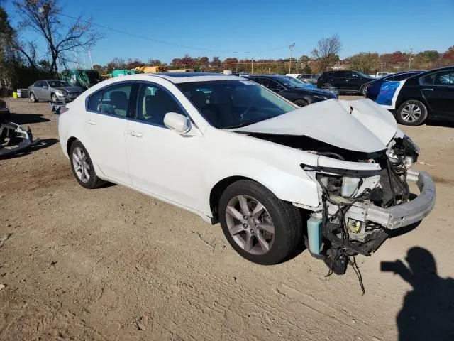 2013 ACURA TL TECH  