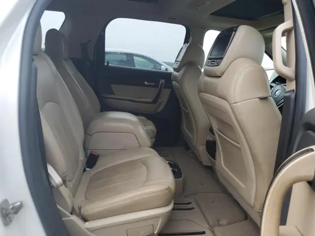 2011 GMC ACADIA DENALI