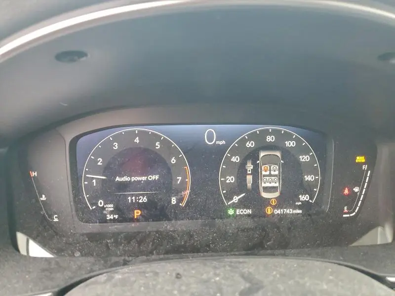 2023 HONDA CIVIC TOURING  