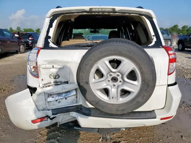 2010 TOYOTA RAV4   